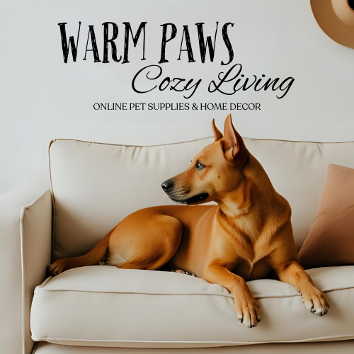 Warm Paws Cozy Living