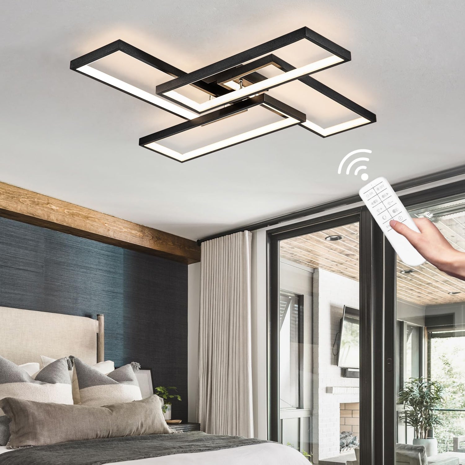 Bedroom Lighting