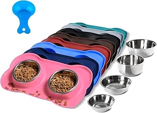 Pet Food Bowls