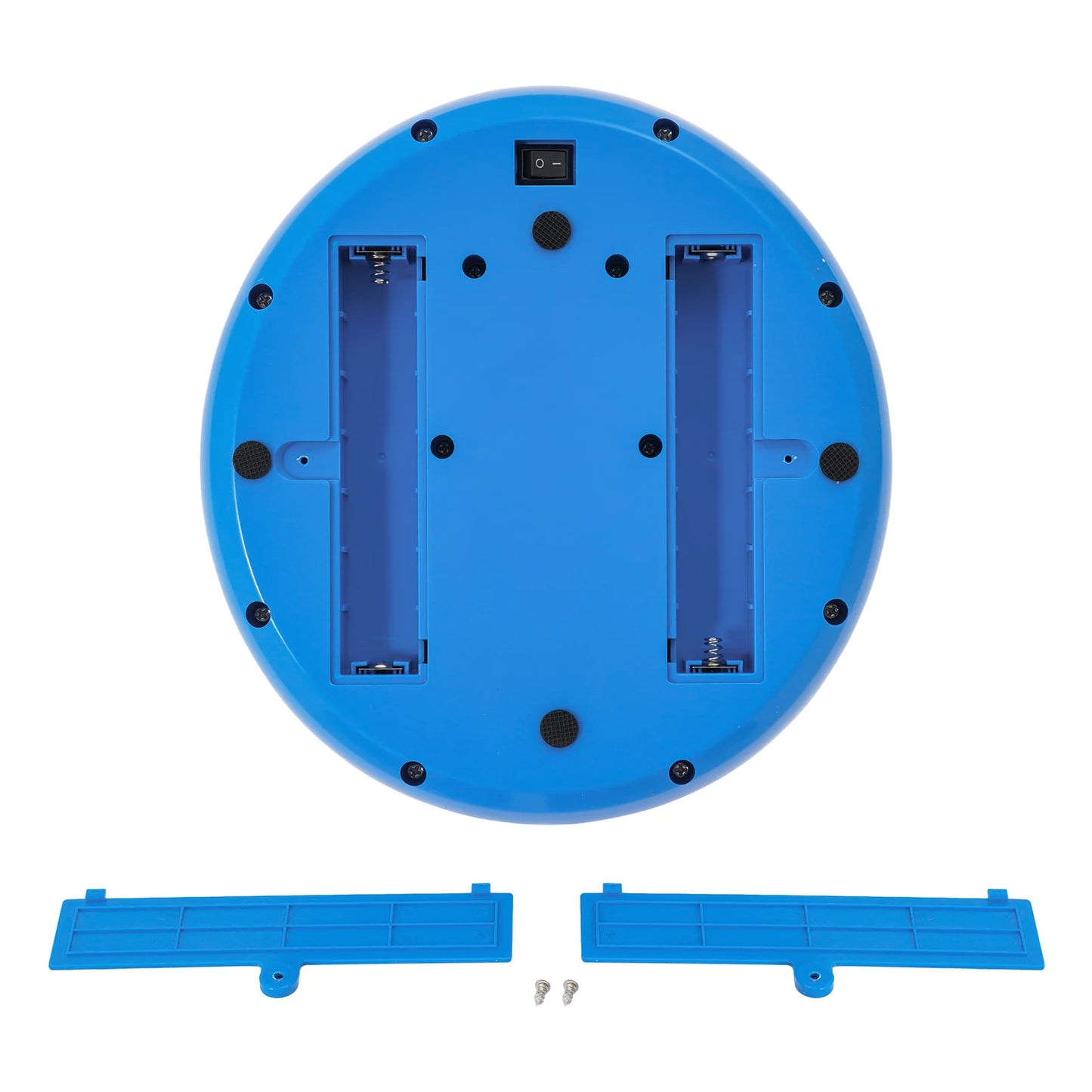 Automatic Ball Launcher for Dogs, Adjustable 10-30ft Throw Distance, Dual Power Option, Includes 2" Machine-Washable Balls